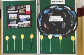 Plakat Dzień Ziemi