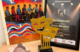 informacja o spotkaniach teatralnych