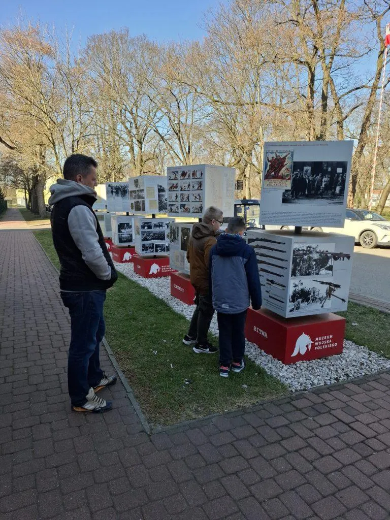 Wyjście do Muzeum Wojska Polskiego