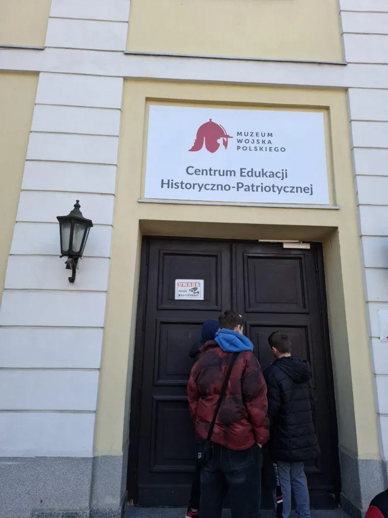 Wyjście do Muzeum Wojska Polskiego