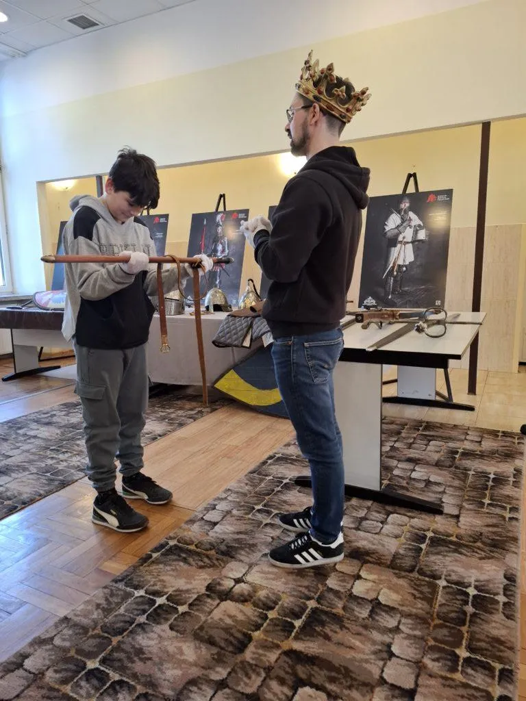 Wyjście do Muzeum Wojska Polskiego