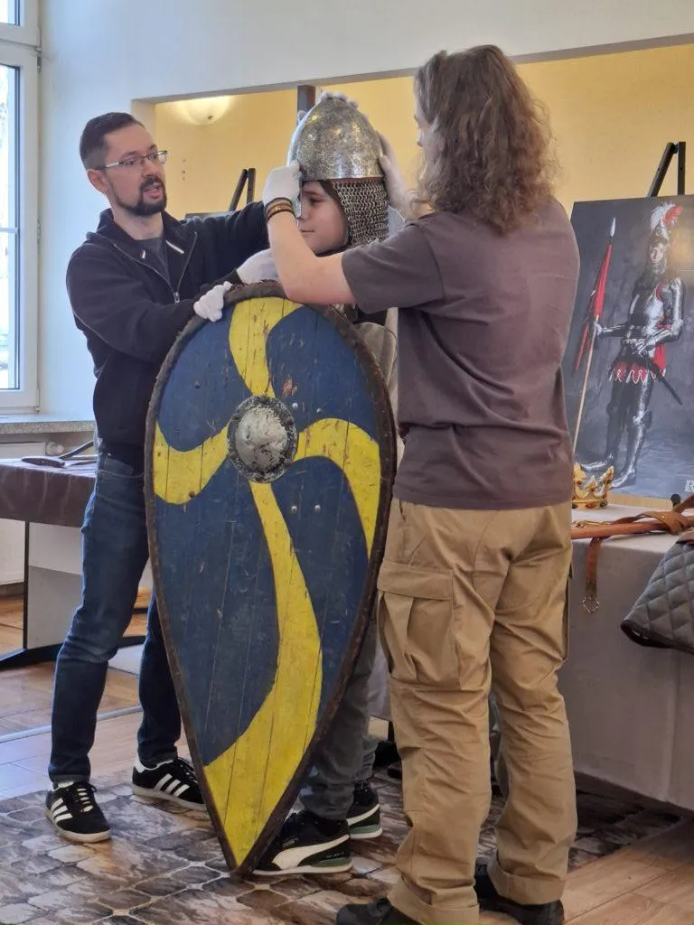 Wyjście do Muzeum Wojska Polskiego