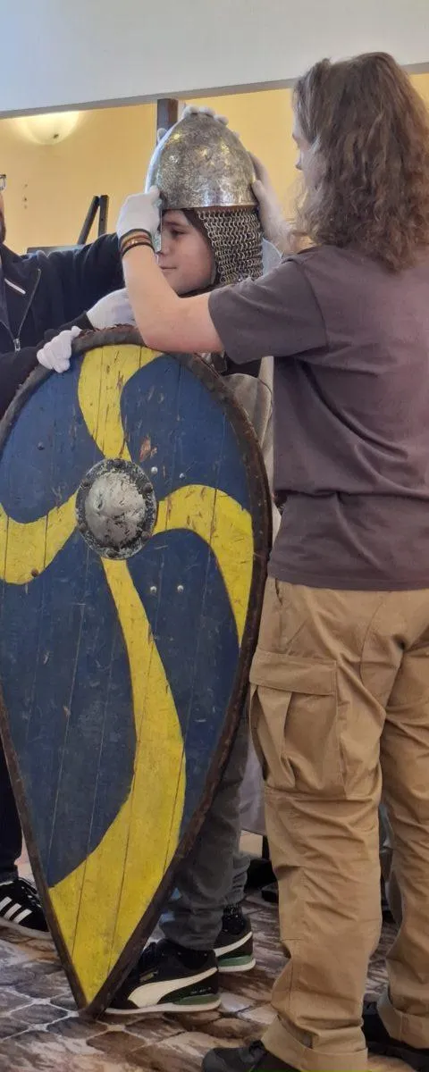 Wyjście do Muzeum Wojska Polskiego