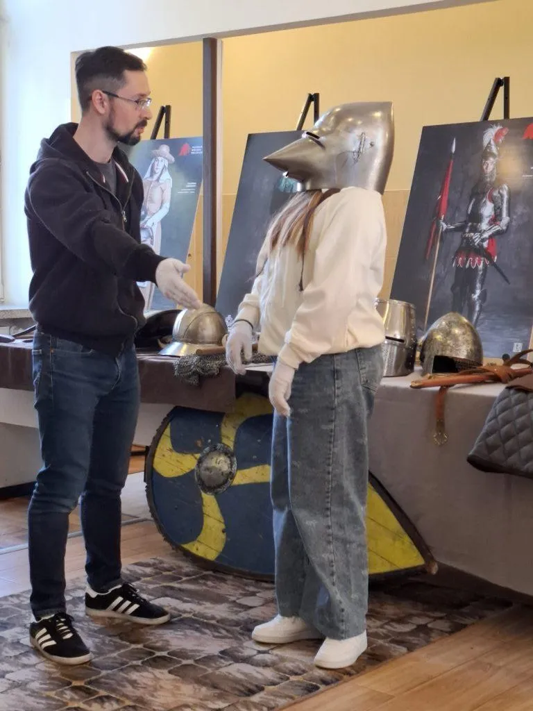 Wyjście do Muzeum Wojska Polskiego