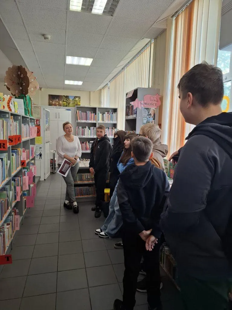 8 maja to Dzień Bibliotek i Bibliotekarza