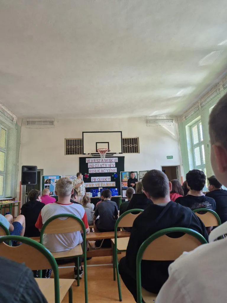 16.04 2025 roku uroczyście został zakończony i podsumowany Projekt Warszawskie