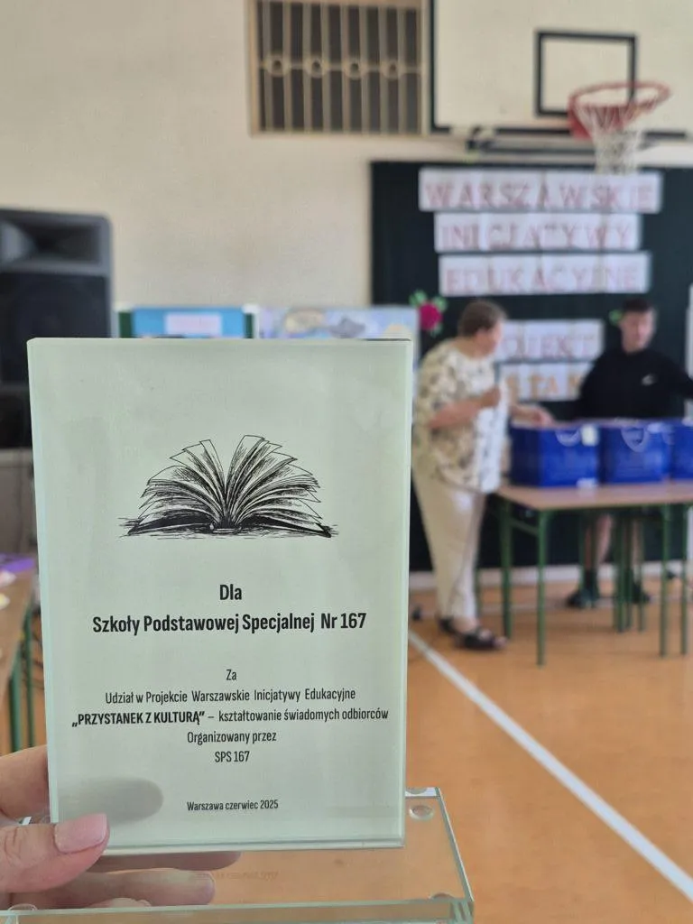 16.04 2025 roku uroczyście został zakończony i podsumowany Projekt Warszawskie