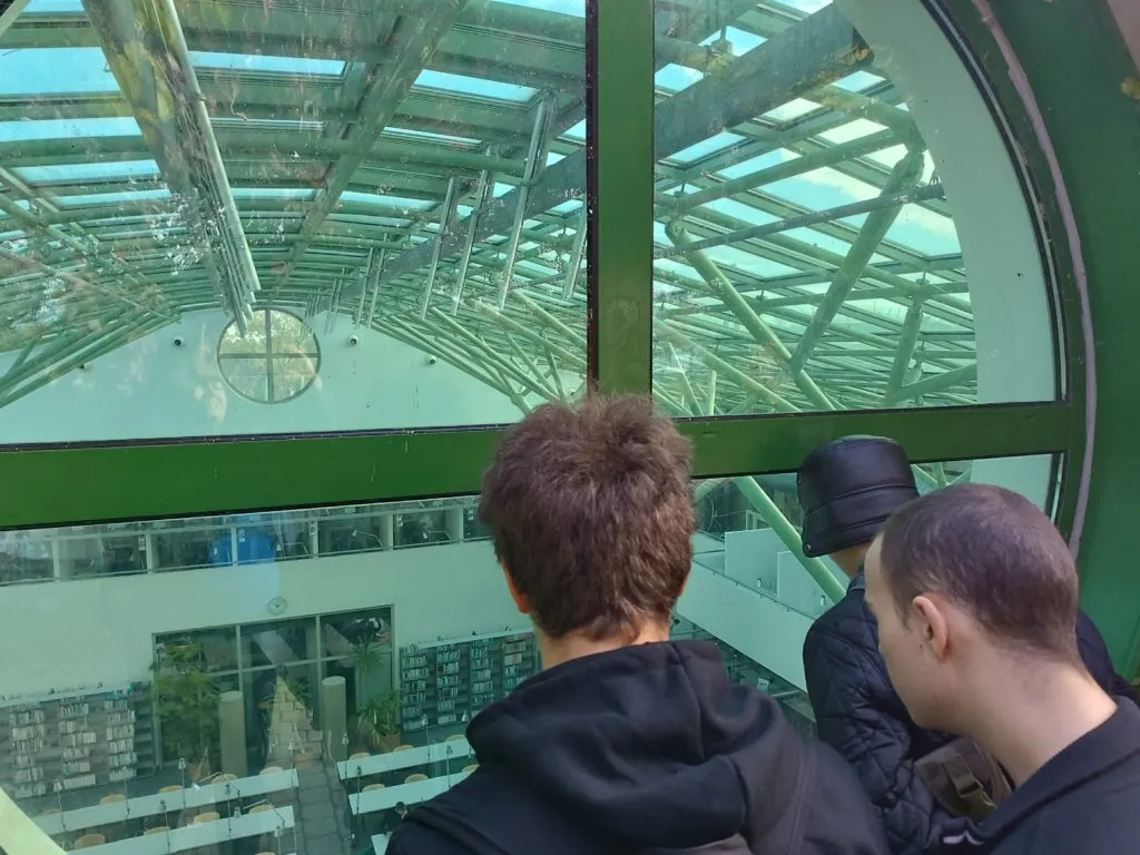 Międzynarodowy Dzień Bibliotek Szkolnych