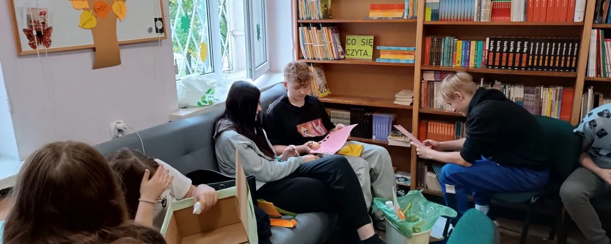 Koło Wolontariatu Szkolnego