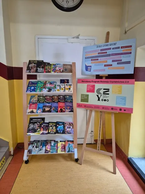 Narodowy Program Rozwoju Czytelnictwa